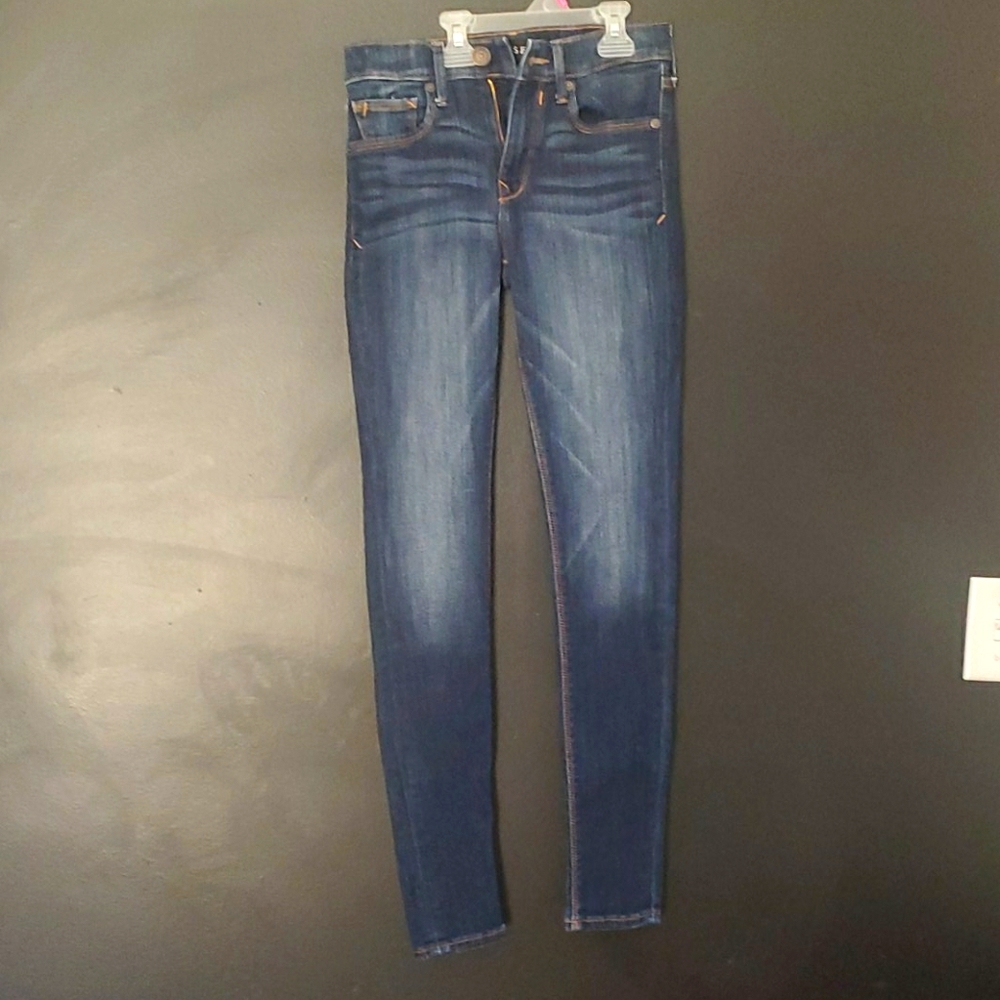 Like new jeans